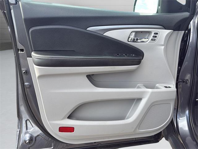 used 2022 Honda Ridgeline car, priced at $26,756