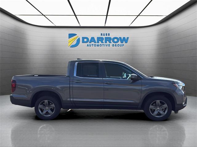 used 2022 Honda Ridgeline car, priced at $26,756