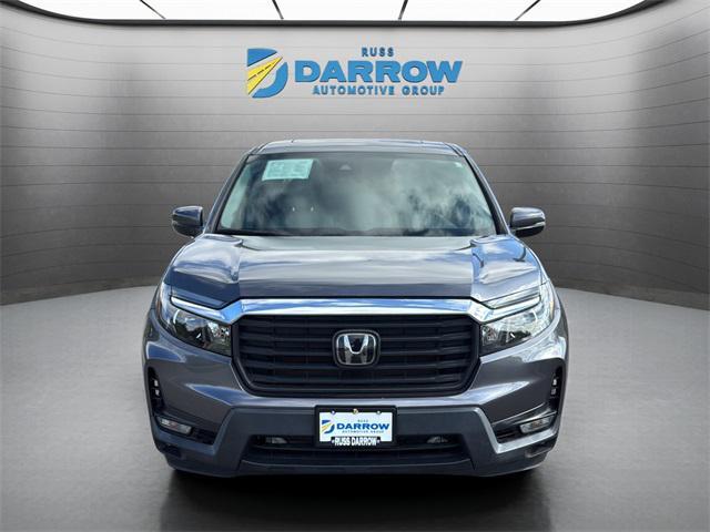 used 2022 Honda Ridgeline car, priced at $26,756