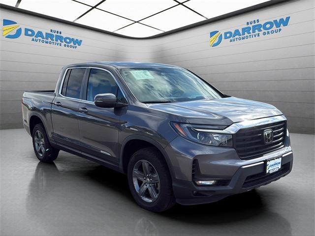 used 2022 Honda Ridgeline car, priced at $26,756