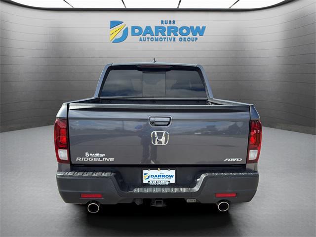 used 2022 Honda Ridgeline car, priced at $26,756