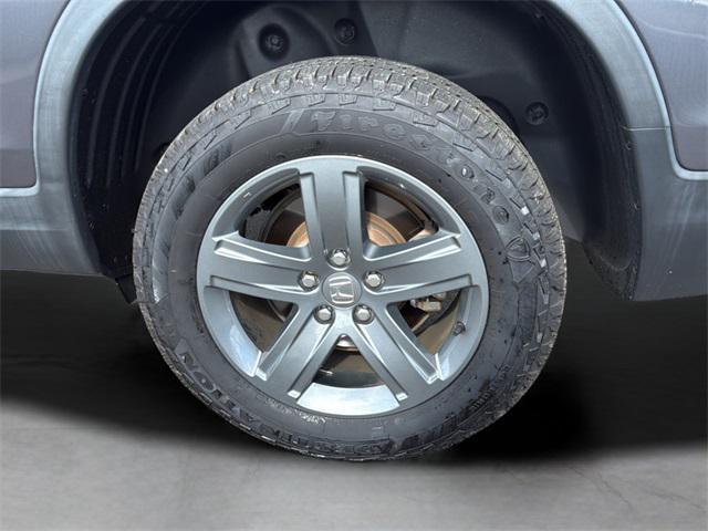 used 2022 Honda Ridgeline car, priced at $26,756