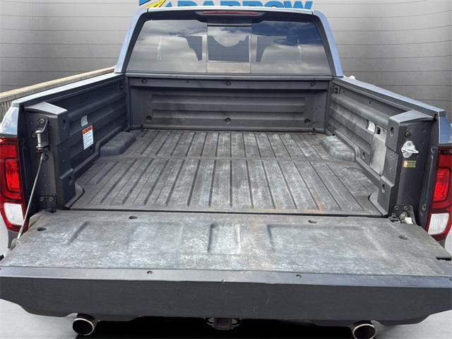 used 2022 Honda Ridgeline car, priced at $26,756