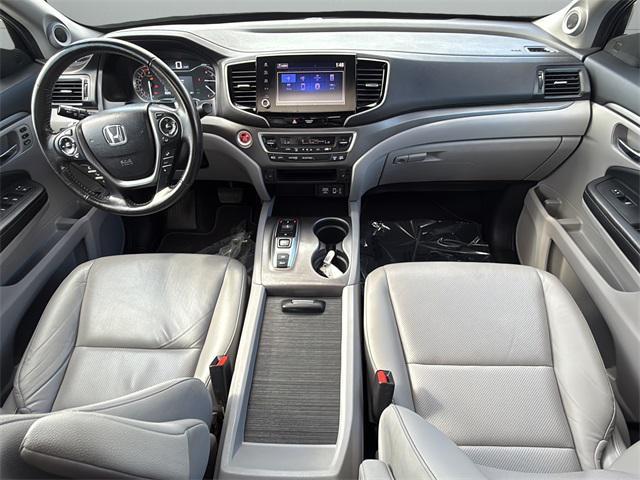 used 2022 Honda Ridgeline car, priced at $26,756