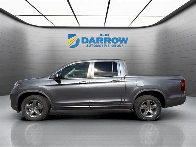 used 2022 Honda Ridgeline car, priced at $26,756
