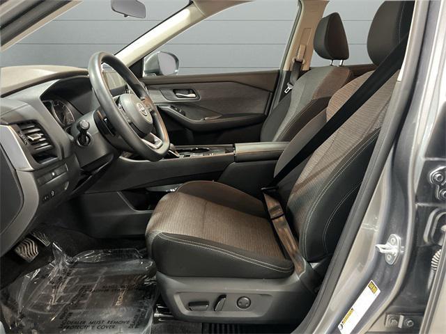 used 2023 Nissan Rogue car, priced at $18,977