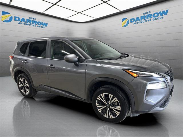used 2023 Nissan Rogue car, priced at $18,977