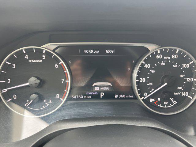 used 2023 Nissan Rogue car, priced at $19,992