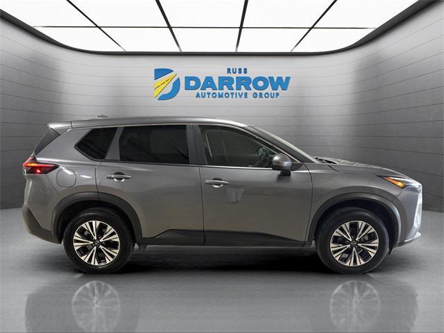 used 2023 Nissan Rogue car, priced at $18,977