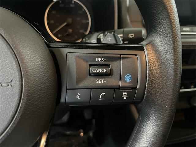 used 2023 Nissan Rogue car, priced at $18,977