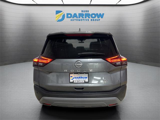 used 2023 Nissan Rogue car, priced at $18,977