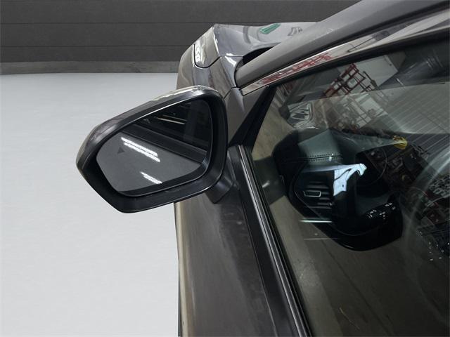 used 2023 Nissan Rogue car, priced at $18,977