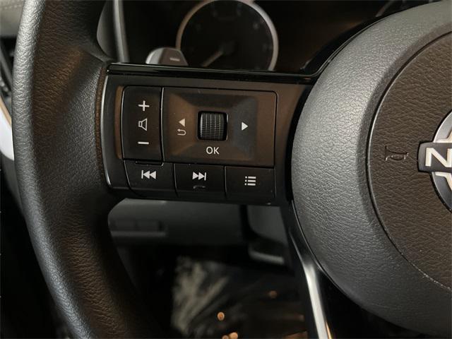 used 2023 Nissan Rogue car, priced at $18,977
