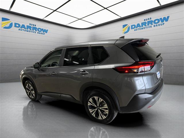 used 2023 Nissan Rogue car, priced at $18,977