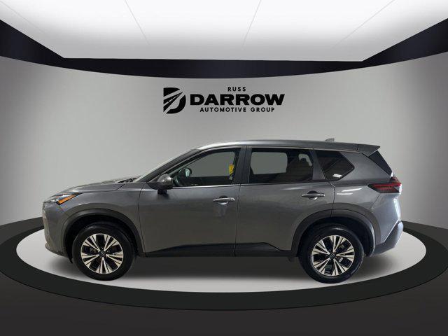 used 2023 Nissan Rogue car, priced at $19,992