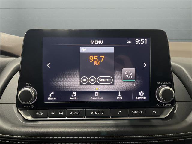 used 2023 Nissan Rogue car, priced at $18,977