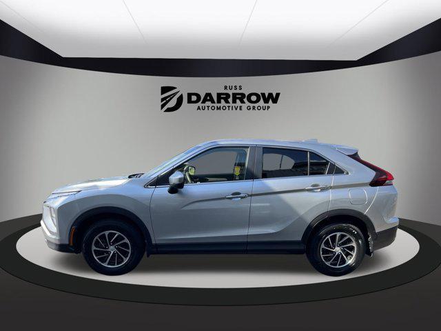 used 2022 Mitsubishi Eclipse Cross car, priced at $18,976
