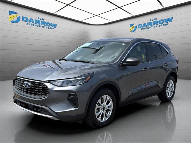 used 2023 Ford Escape car, priced at $20,251