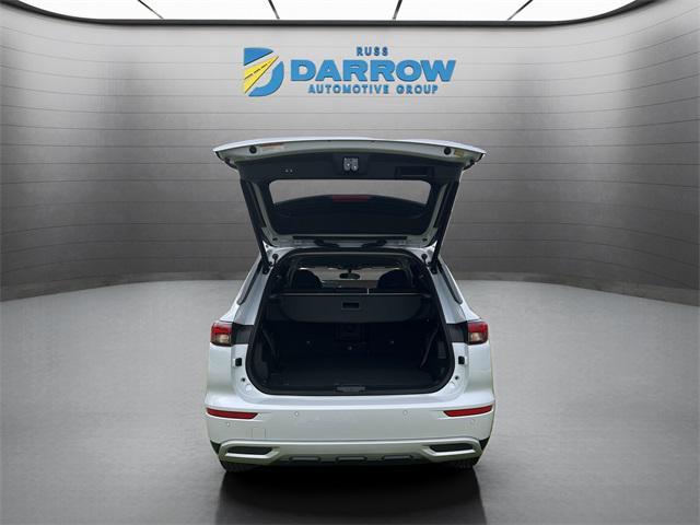 new 2025 Mitsubishi Outlander PHEV car, priced at $40,433