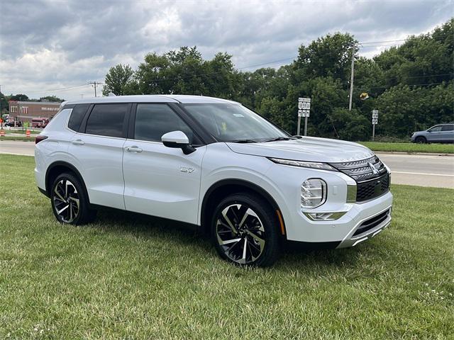 new 2025 Mitsubishi Outlander PHEV car, priced at $40,433