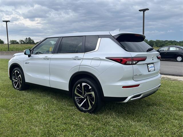 new 2025 Mitsubishi Outlander PHEV car, priced at $40,433