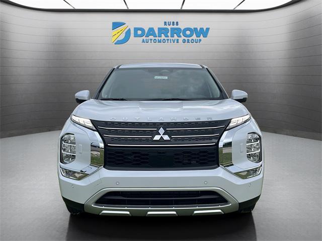new 2025 Mitsubishi Outlander PHEV car, priced at $40,433