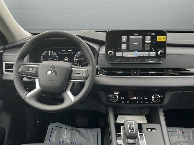 new 2025 Mitsubishi Outlander PHEV car, priced at $40,433