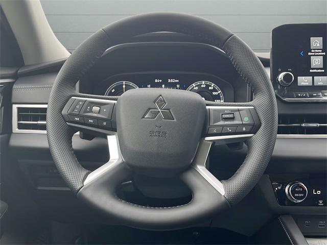new 2025 Mitsubishi Outlander PHEV car, priced at $40,433