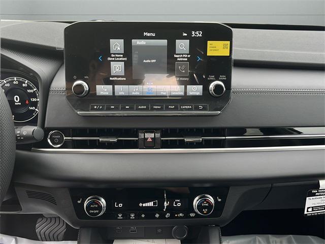 new 2025 Mitsubishi Outlander PHEV car, priced at $40,433