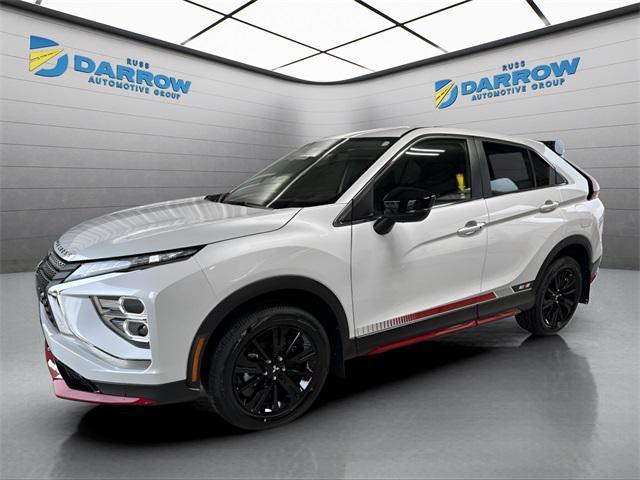 new 2024 Mitsubishi Eclipse Cross car, priced at $27,900