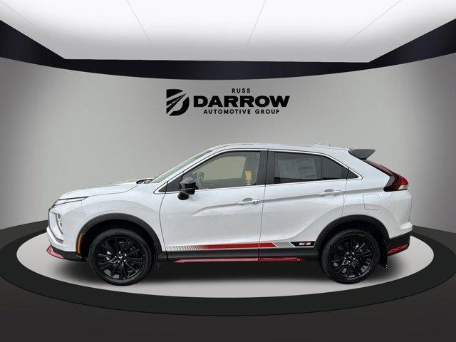 new 2024 Mitsubishi Eclipse Cross car, priced at $26,125