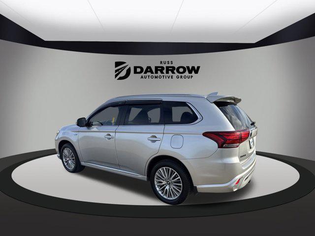 used 2019 Mitsubishi Outlander PHEV car, priced at $21,399