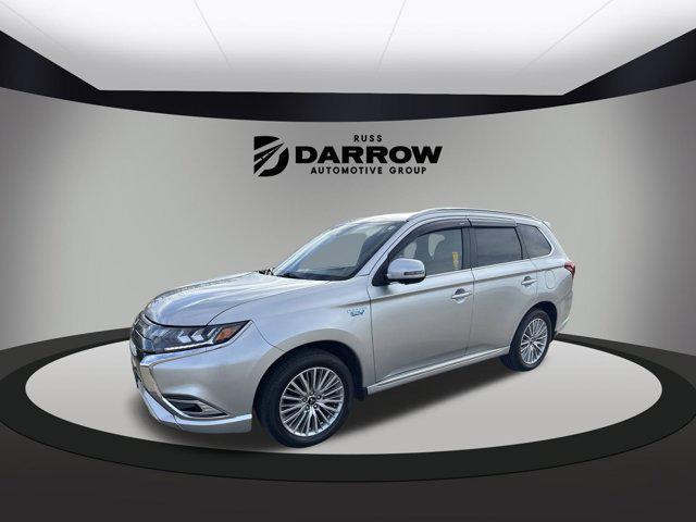 used 2019 Mitsubishi Outlander PHEV car, priced at $21,399