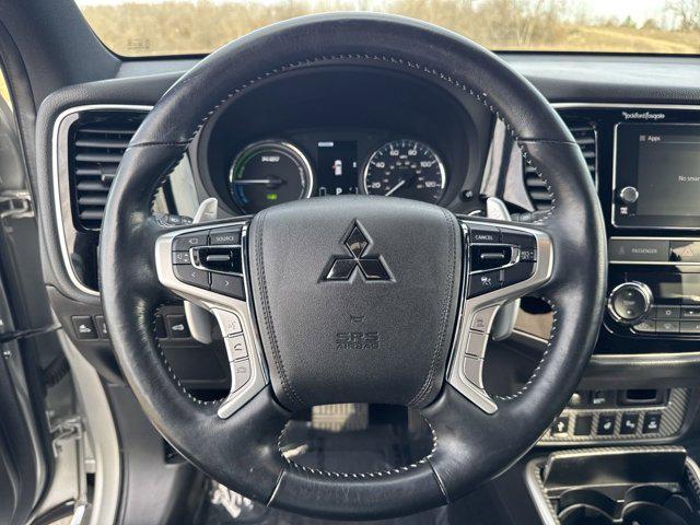 used 2019 Mitsubishi Outlander PHEV car, priced at $21,399