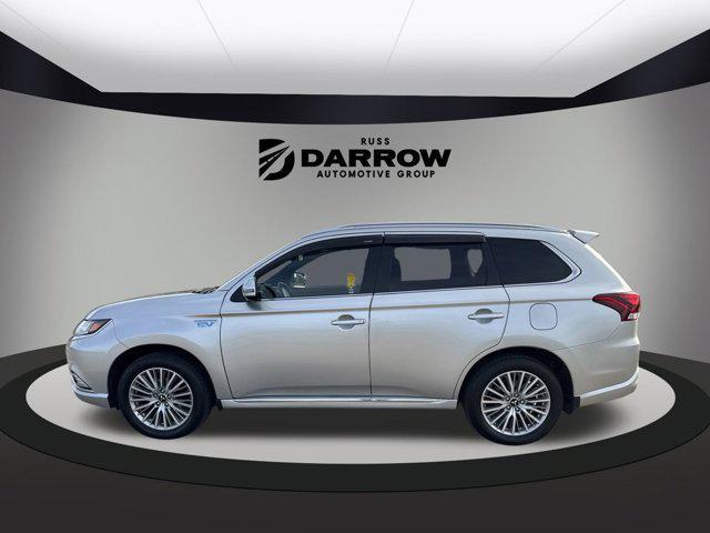 used 2019 Mitsubishi Outlander PHEV car, priced at $21,399