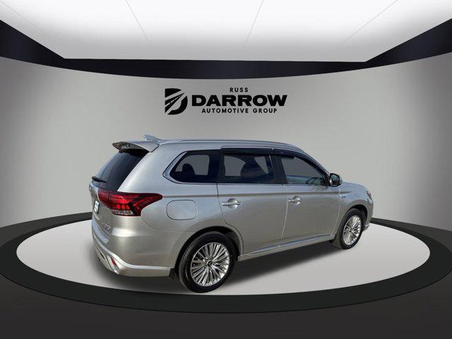 used 2019 Mitsubishi Outlander PHEV car, priced at $21,399