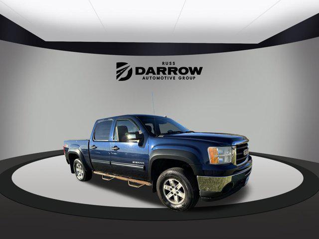 used 2010 GMC Sierra 1500 car, priced at $4,992