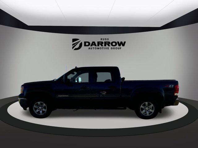 used 2010 GMC Sierra 1500 car, priced at $4,992