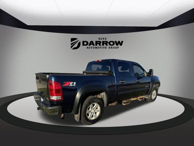 used 2010 GMC Sierra 1500 car, priced at $4,992