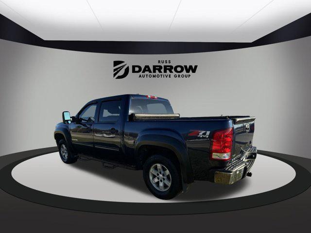 used 2010 GMC Sierra 1500 car, priced at $4,992