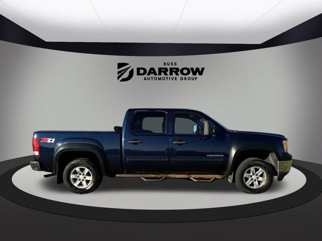 used 2010 GMC Sierra 1500 car, priced at $4,992