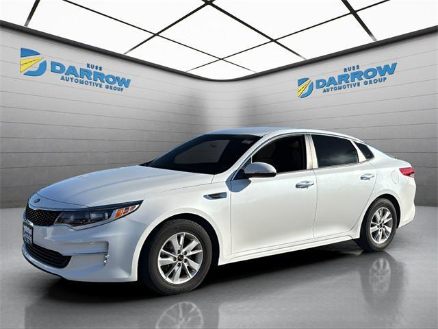 used 2018 Kia Optima car, priced at $9,898