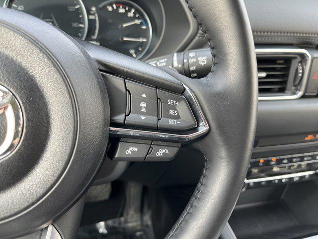 used 2023 Mazda CX-5 car, priced at $26,677
