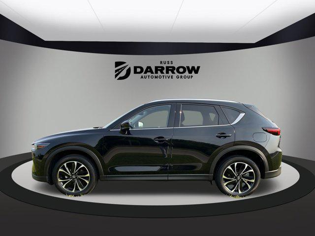 used 2023 Mazda CX-5 car, priced at $26,677