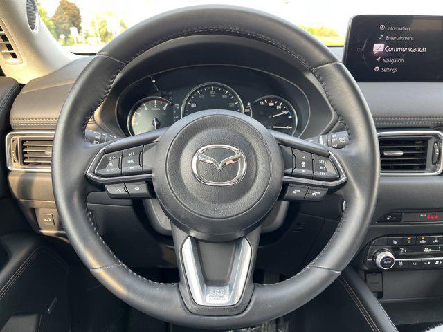 used 2023 Mazda CX-5 car, priced at $26,677