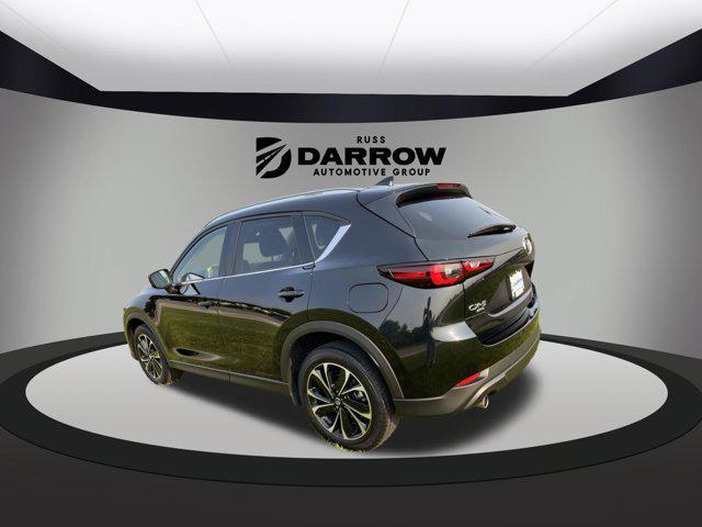 used 2023 Mazda CX-5 car, priced at $26,677