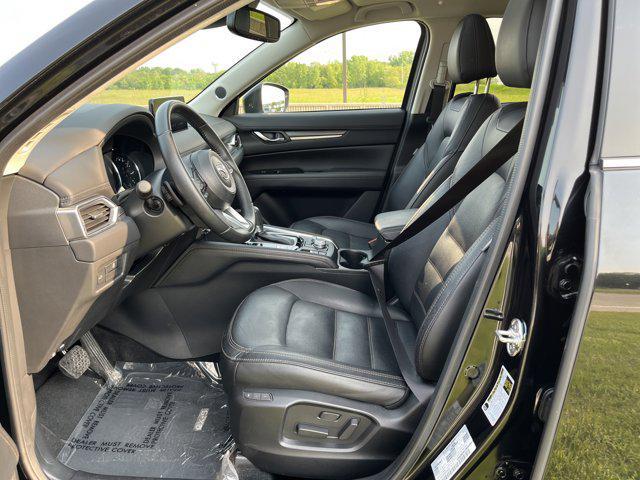 used 2023 Mazda CX-5 car, priced at $26,677