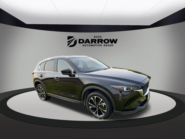 used 2023 Mazda CX-5 car, priced at $26,677
