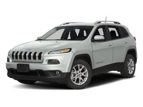 used 2016 Jeep Cherokee car, priced at $13,550