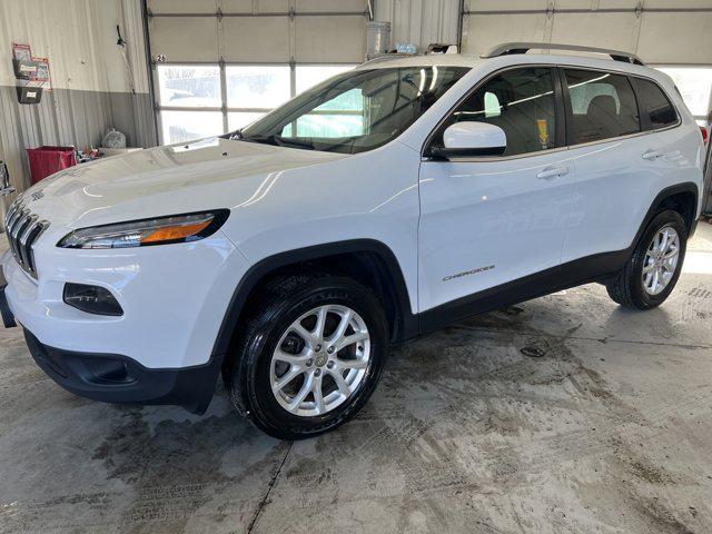 used 2016 Jeep Cherokee car, priced at $13,475